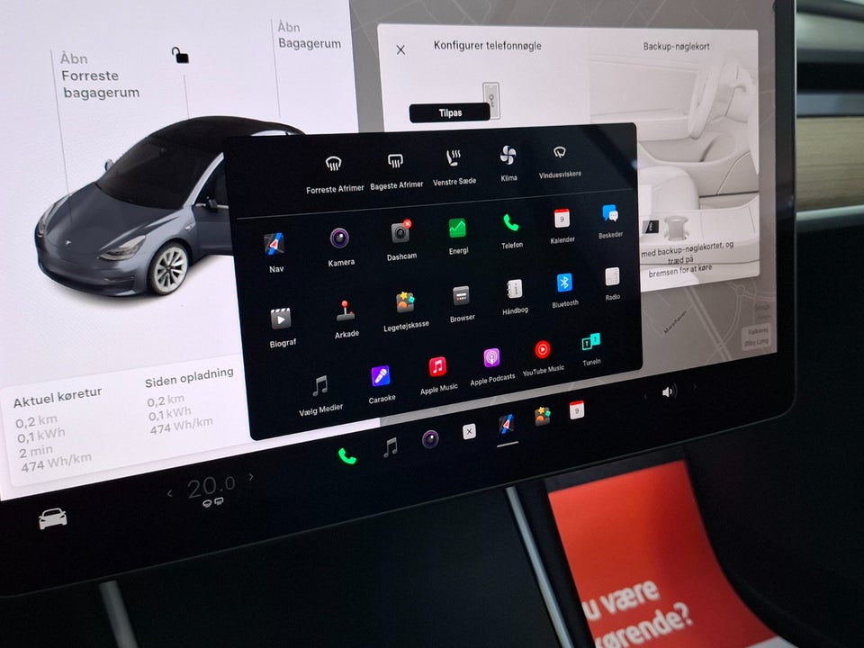 Tesla Model 3 Long Range AWD 4d