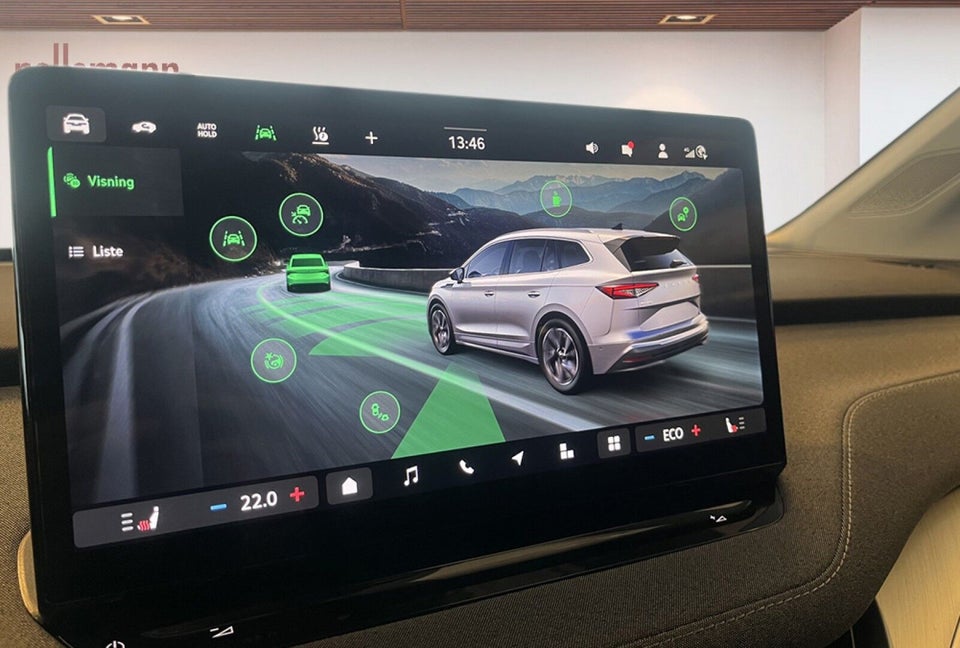 Skoda Enyaq 85 iV Loft 5d