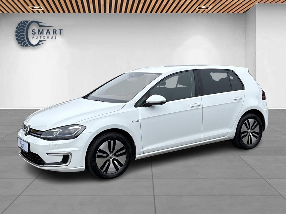 VW e-Golf VII 5d