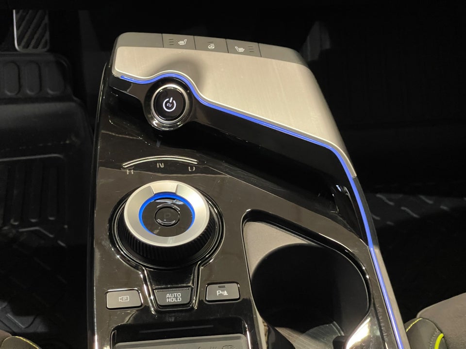 Kia EV6 77 GT Performance AWD 5d