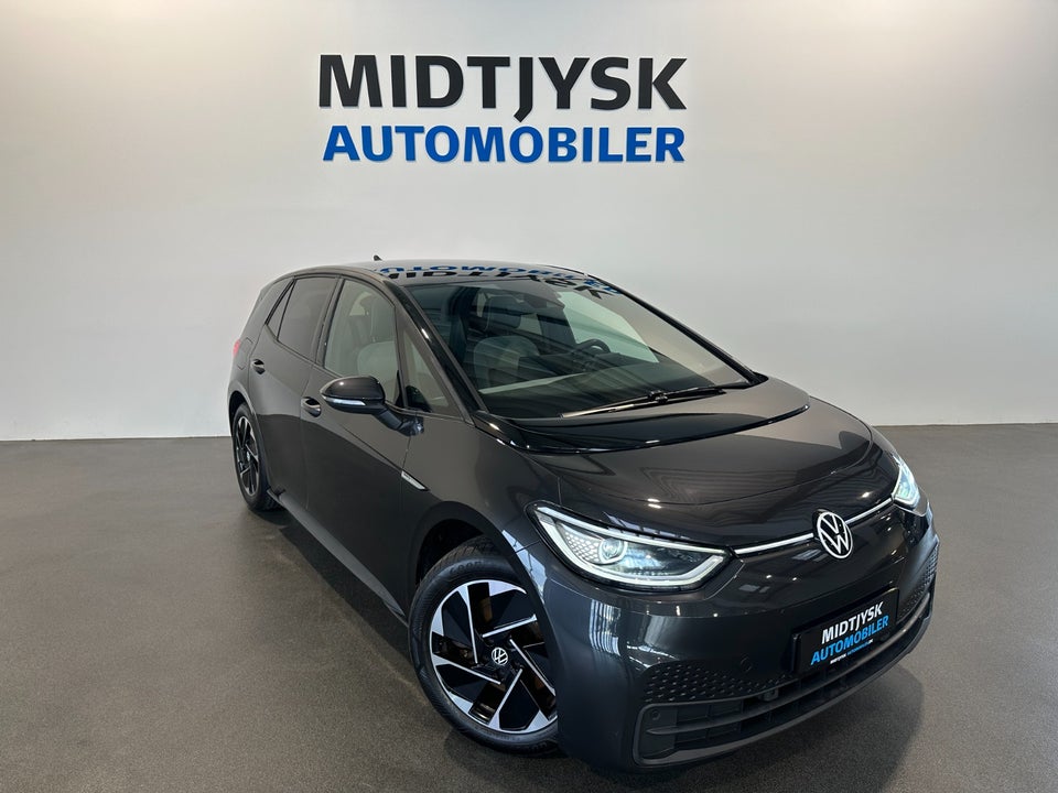 VW ID.3 58 Pro Business 5d