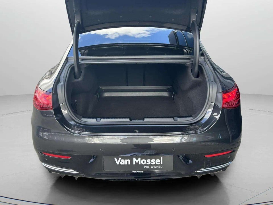 Mercedes EQE350 AMG Line 4d