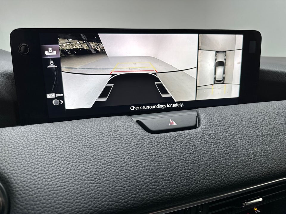 Mazda CX-60 2,5 PHEV Homura aut. AWD 5d