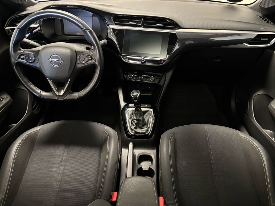 Opel Corsa 1,2 T 100 Sport 5d