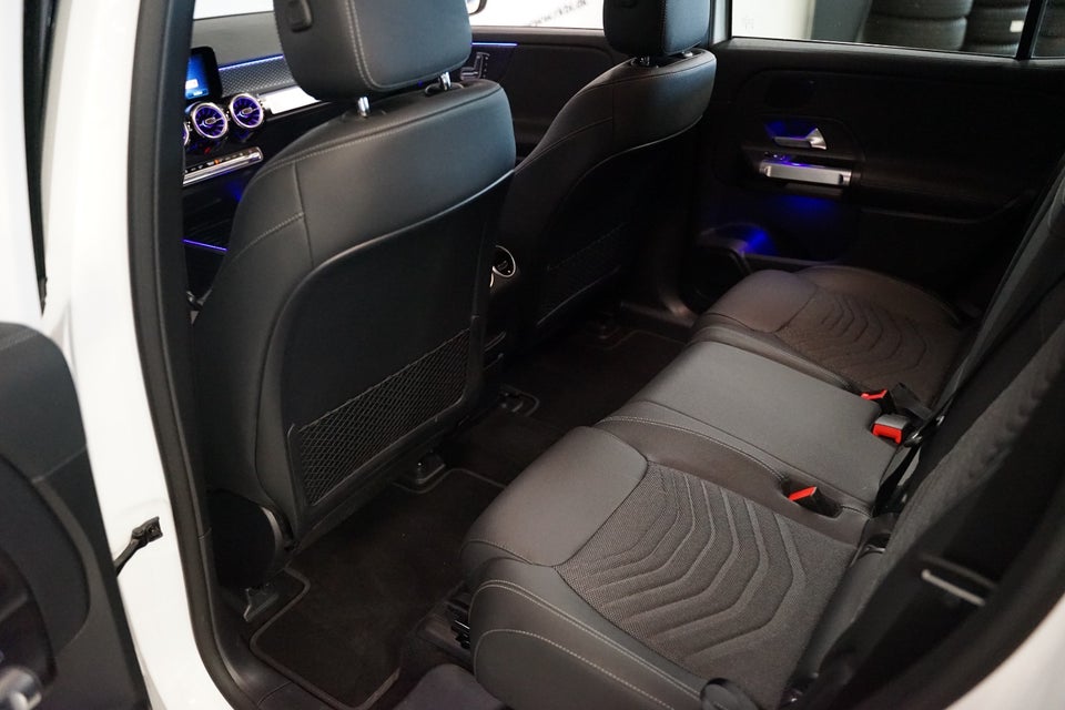 Mercedes EQB250+ Progressive Advance Plus 5d