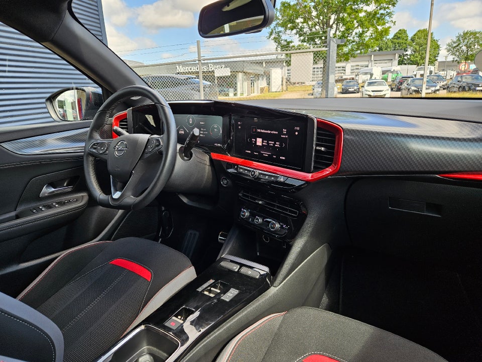 Opel Mokka-e 50 GS Line 5d