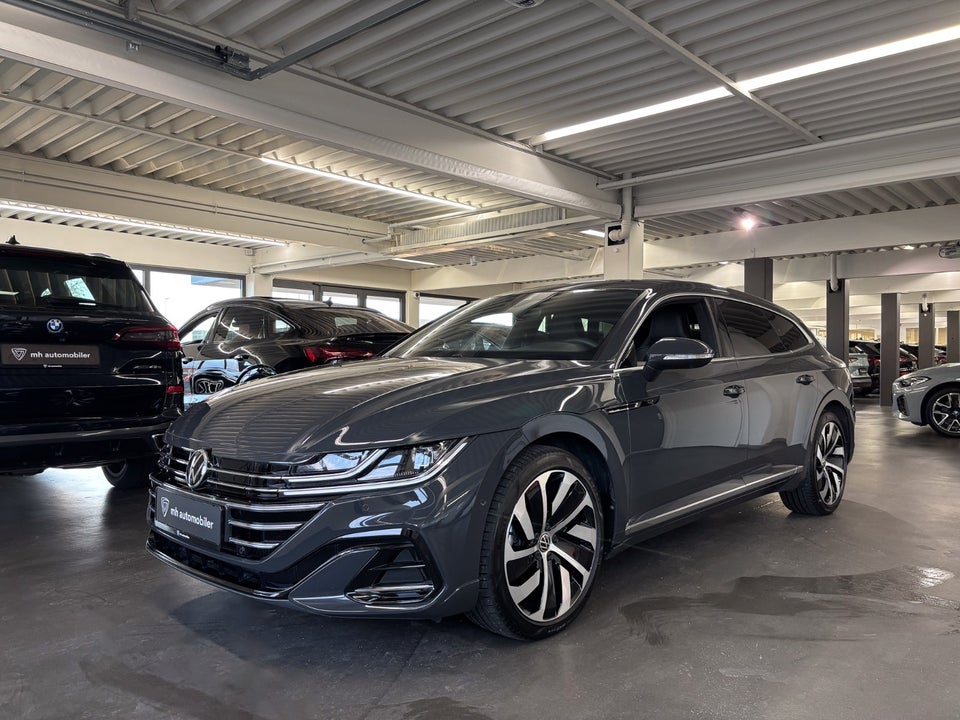 VW Arteon 1,4 eHybrid R-line Shooting Brake DSG 5d