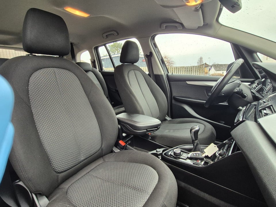 BMW 218d 2,0 Gran Tourer Advantage 7prs 5d