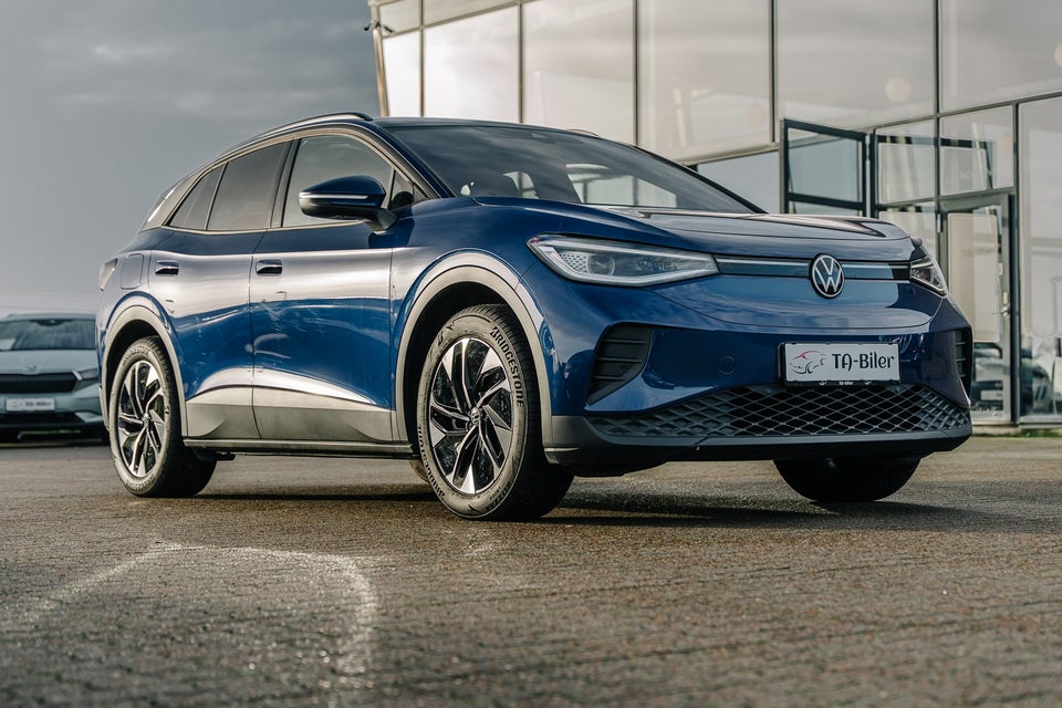 VW ID.4 77 Pro Style+ 5d