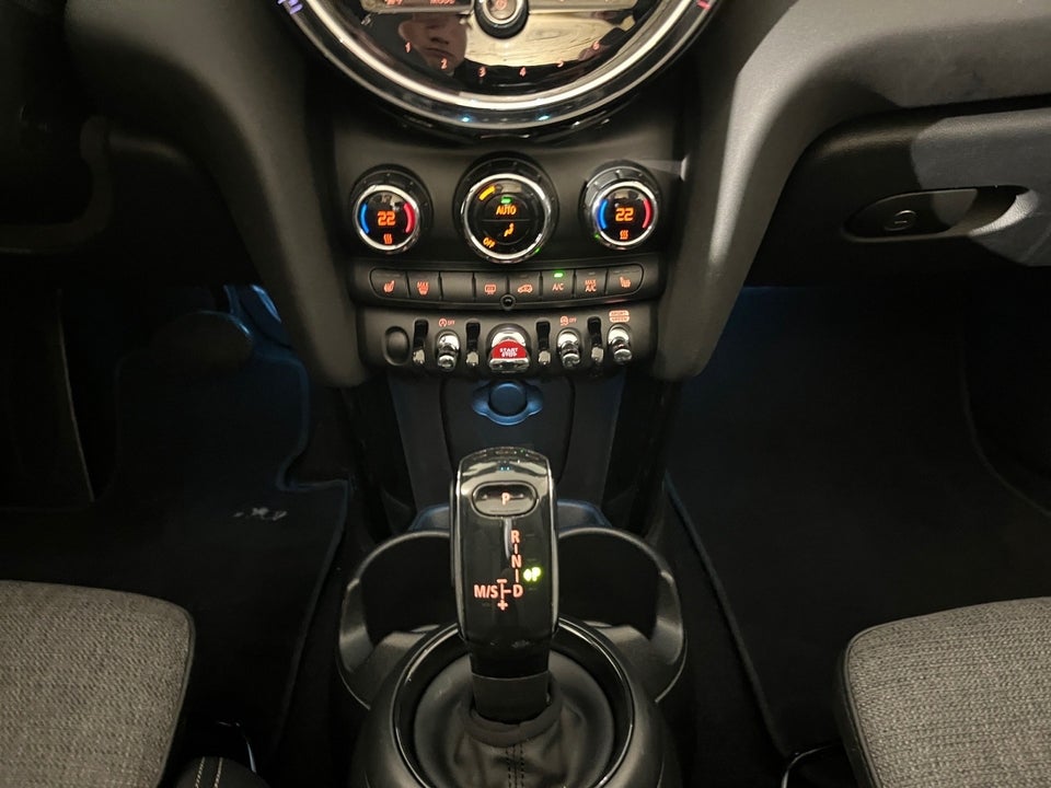 MINI Cooper 1,5 Cabriolet aut. 2d