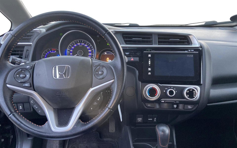 Honda Jazz 1,5 i-VTEC Dynamic CVT 5d