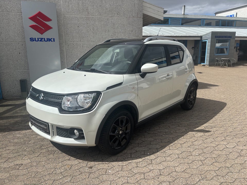 Suzuki Ignis 1,2 Dualjet Active 5d
