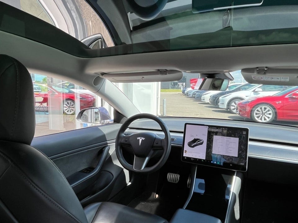 Tesla Model 3 Performance AWD 4d