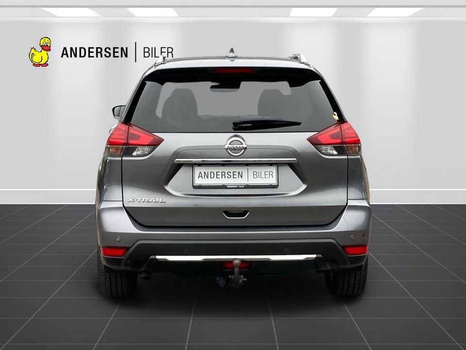 Nissan X-Trail 1,3 Dig-T 160 Tekna DCT 7prs 5d
