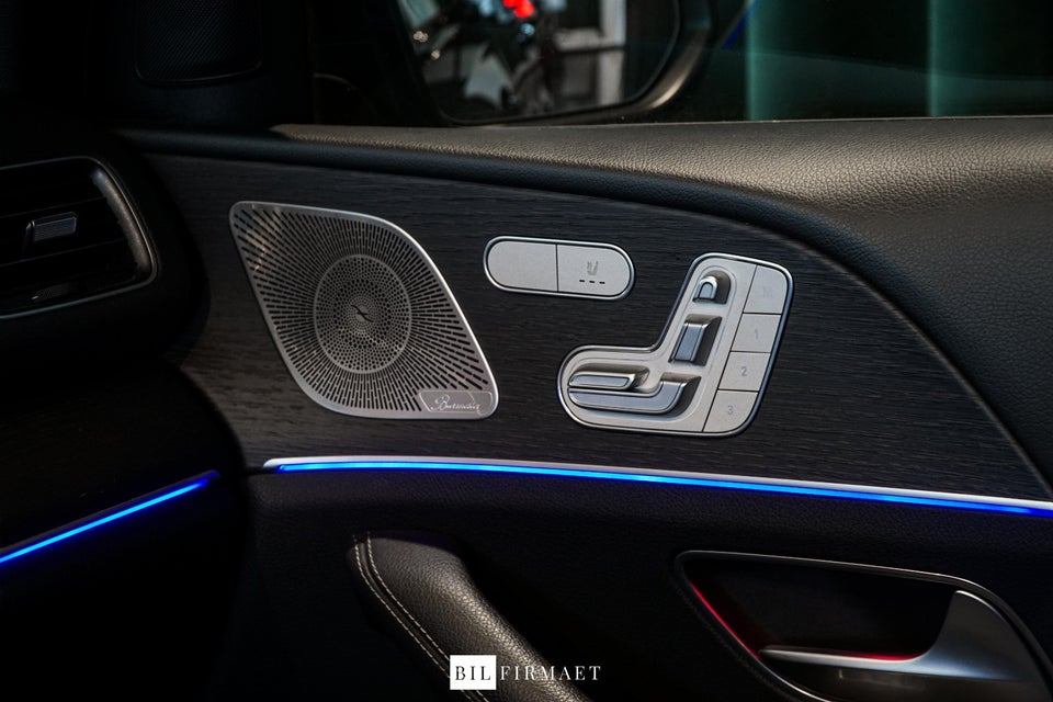 Mercedes GLE350 de 2,0 AMG Line aut. 4Matic 5d