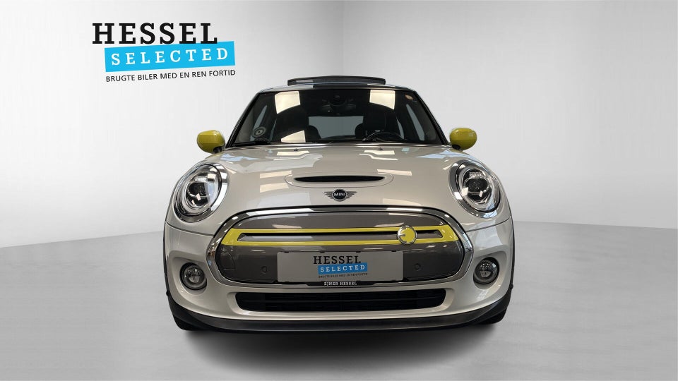 MINI Cooper SE Maximise 3d