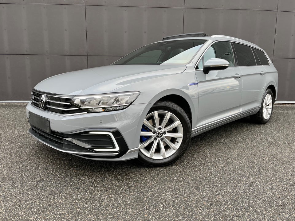 VW Passat 1,4 GTE Variant DSG 5d