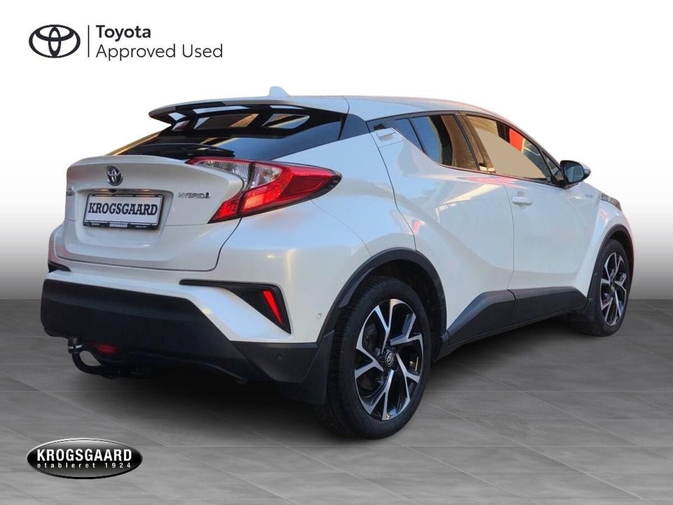 Toyota C-HR 1,8 Hybrid C-HIC CVT 5d