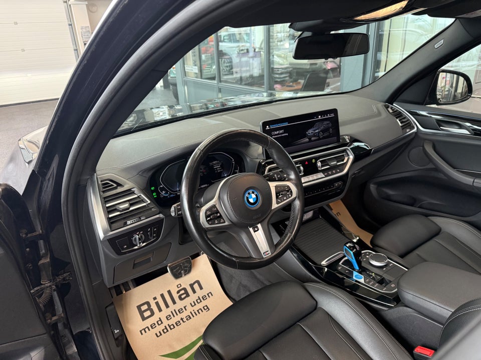 BMW iX3 Charged M-Sport 5d