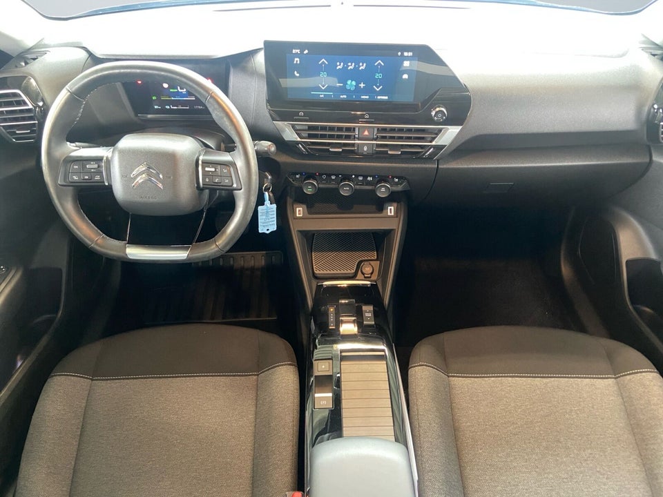 Citroën ë-C4 50 Feel 5d