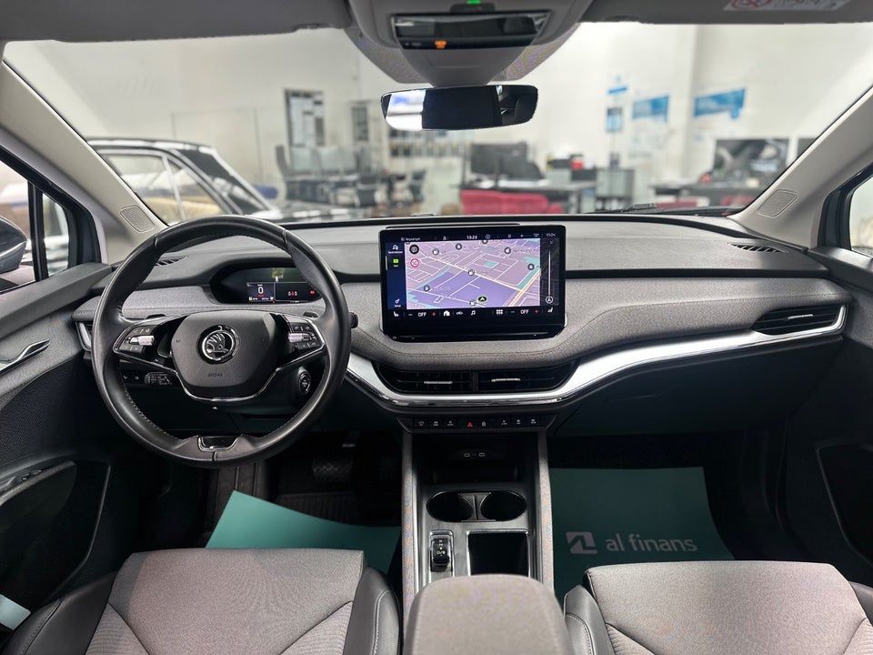 Skoda Enyaq 80 iV 5d