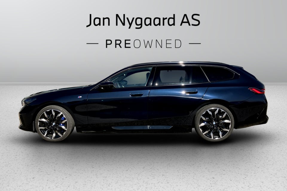 BMW i5 eDrive40 Touring Fully Charged 5d