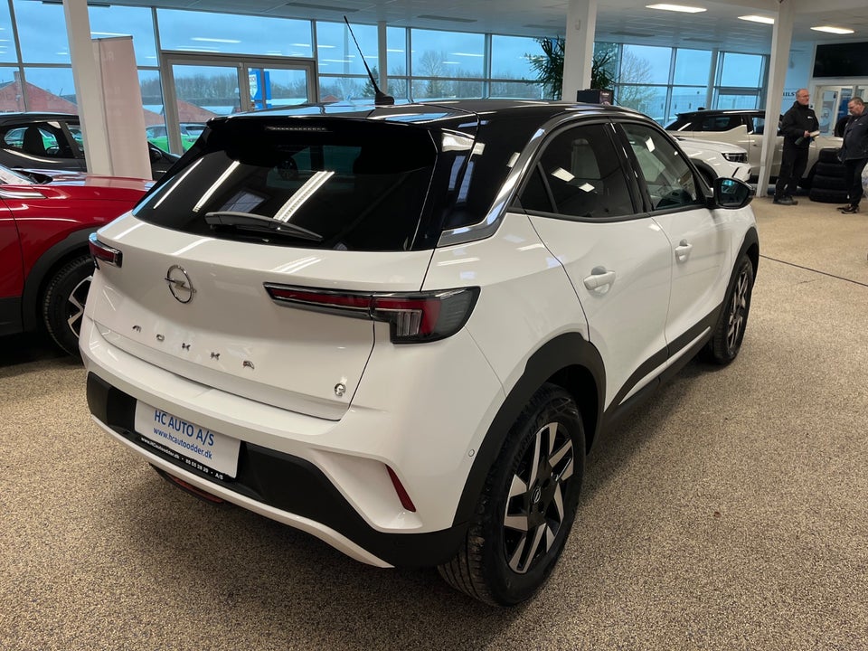 Opel Mokka-e 50 Elegance 5d