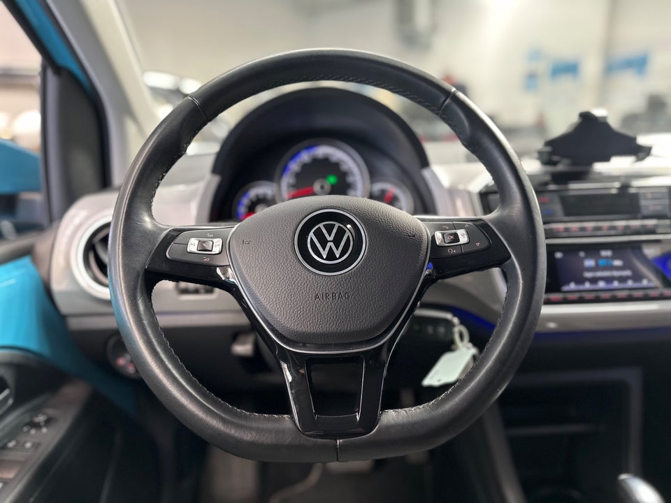 VW e-Up! Max 5d