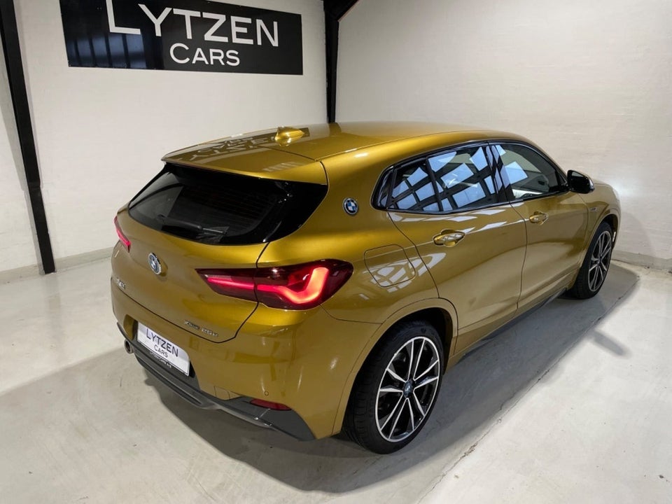 BMW X2 1,5 xDrive25e M-Sport aut. 5d