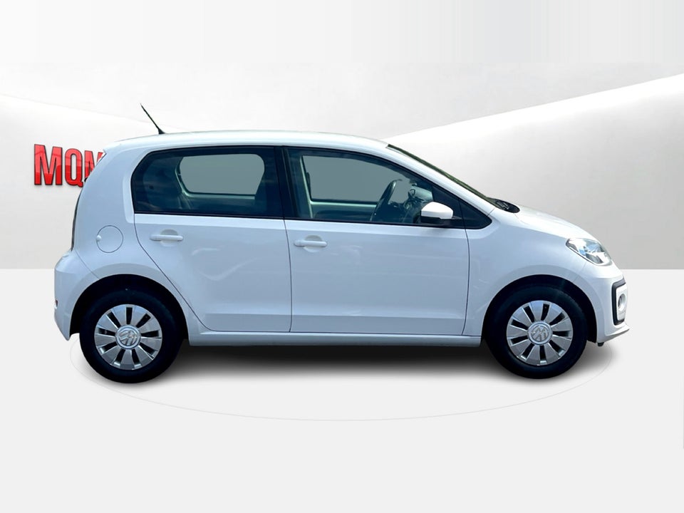 VW Up! 1,0 MPi 60 Move Up! BMT 5d
