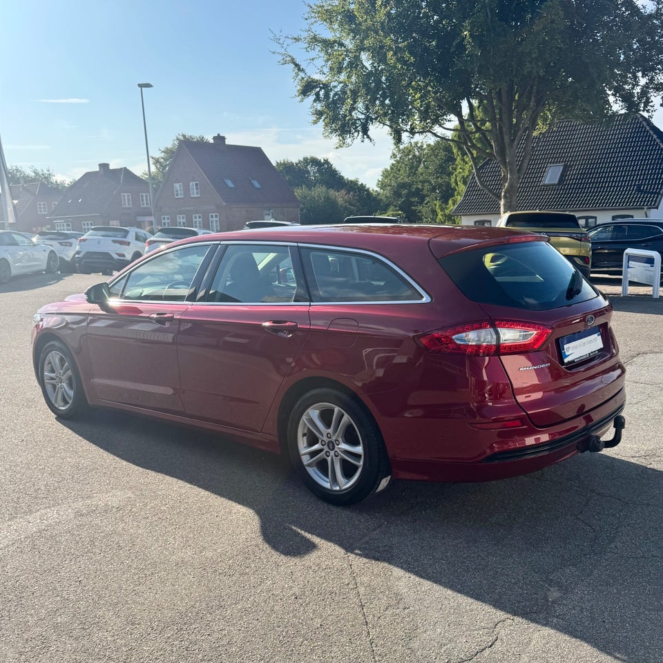 Ford Mondeo 1,5 EcoBoost Titanium aut. 5d