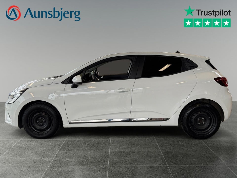 Renault Clio V 1,0 TCe 90 Zen 5d