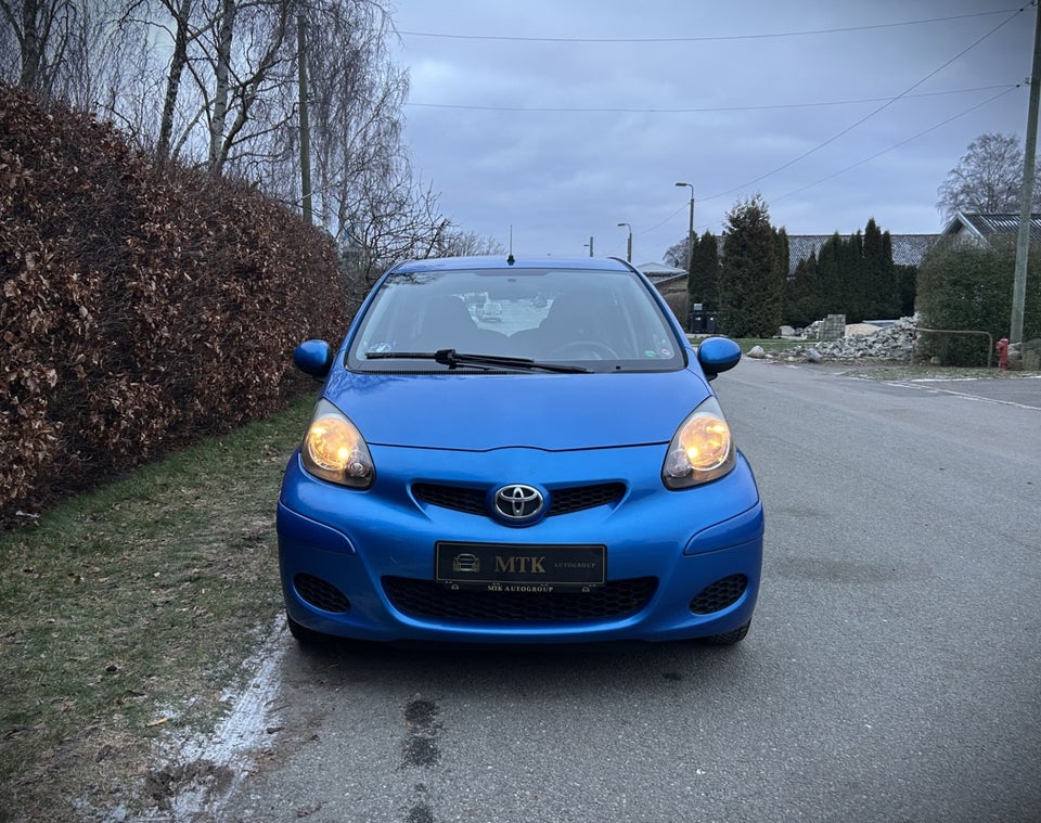 Toyota Aygo 1,0 Air+ MMT 5d