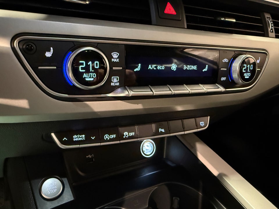 Audi A4 40 TFSi Prestige plus Avant S-tr. 5d