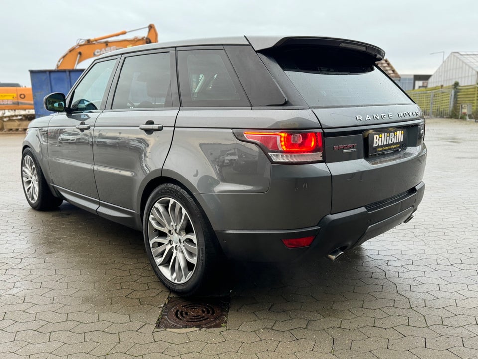 Land Rover Range Rover Sport 3,0 TDV6 HSE Dynamic aut. 5d