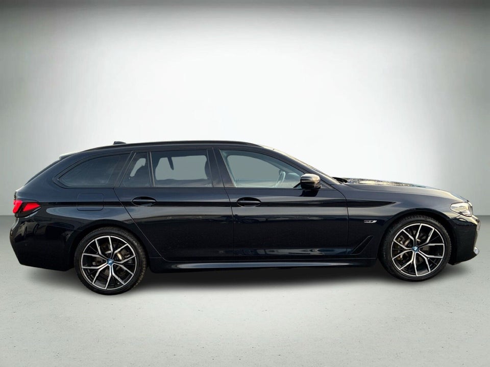 BMW 530e 2,0 Touring M-Sport aut. 5d