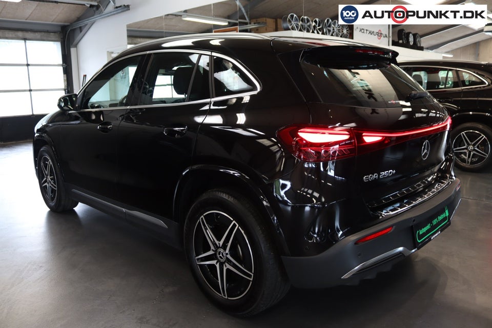 Mercedes EQA250+ AMG Advance 5d