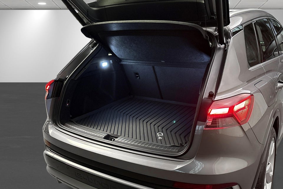 Audi Q4 e-tron 45 Ultra 5d