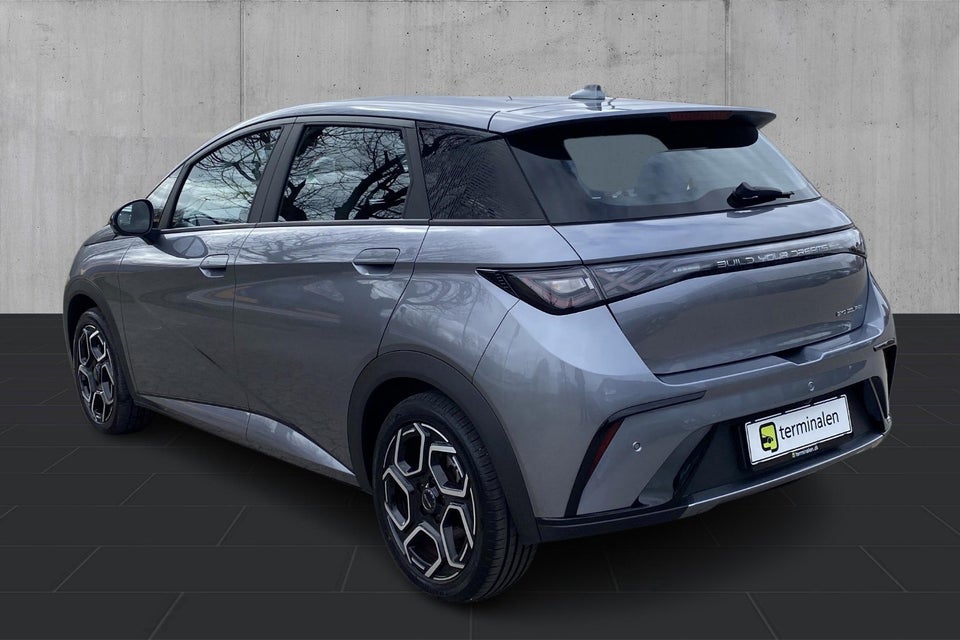 BYD Dolphin 60 Comfort 5d