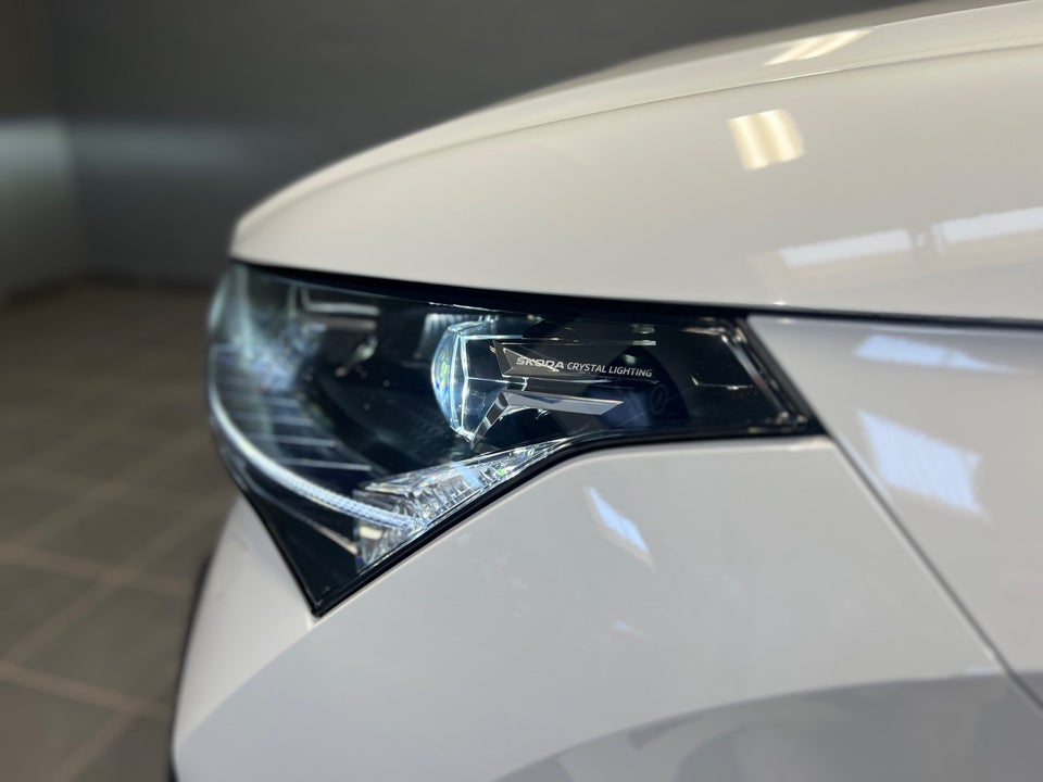 Skoda Enyaq iV RS 5d