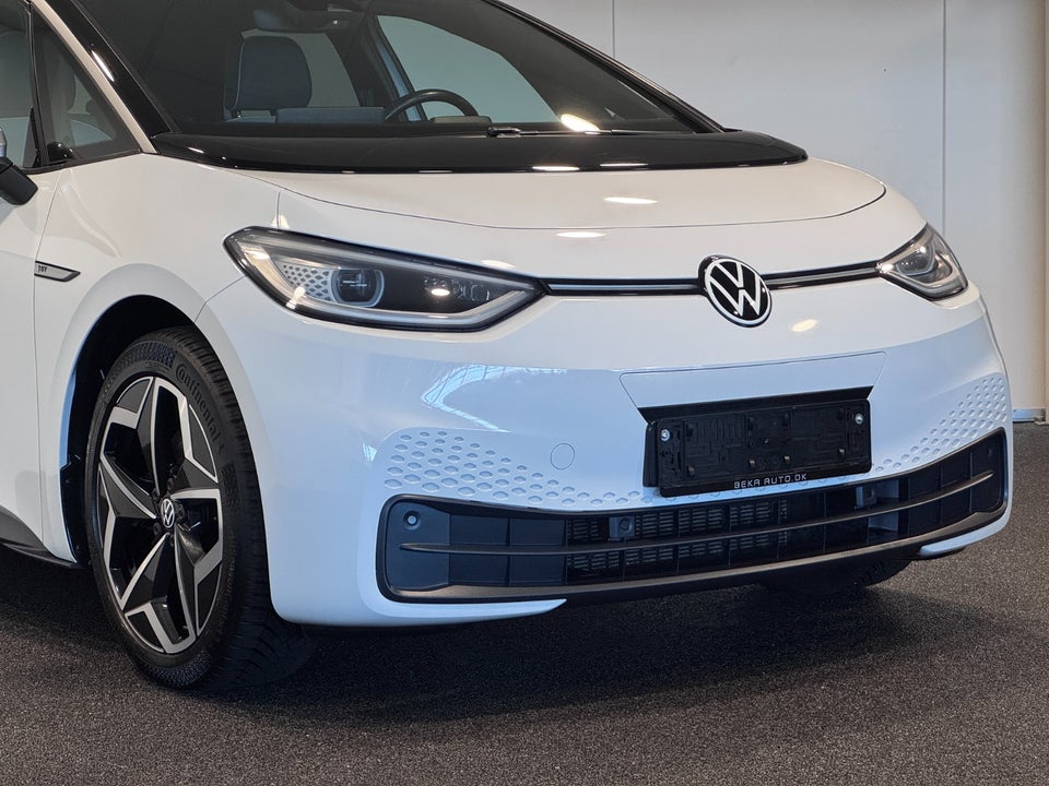 VW ID.3 58 1ST 5d