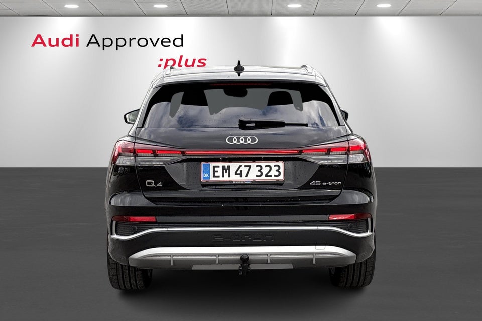 Audi Q4 e-tron 45 S-line Edition 5d
