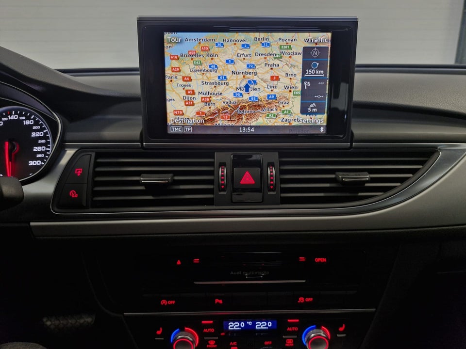 Audi A6 2,0 TFSi 252 S-tr. 4d