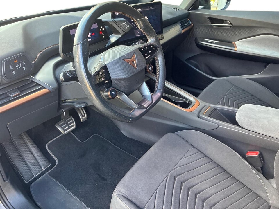 Cupra Born 77 e-Boost 5d