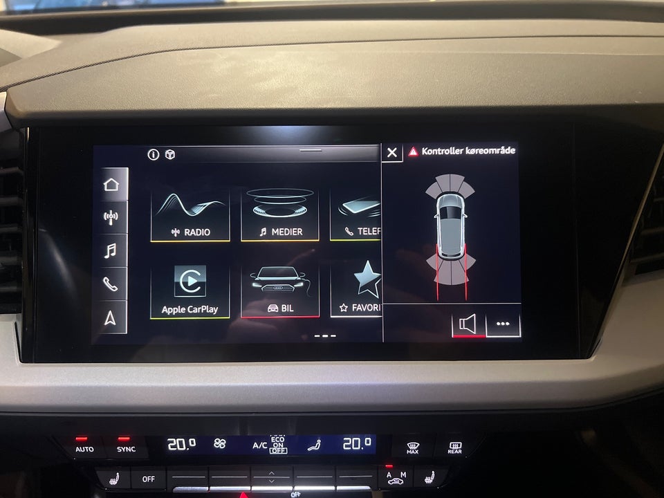 Audi Q4 e-tron 40  5d