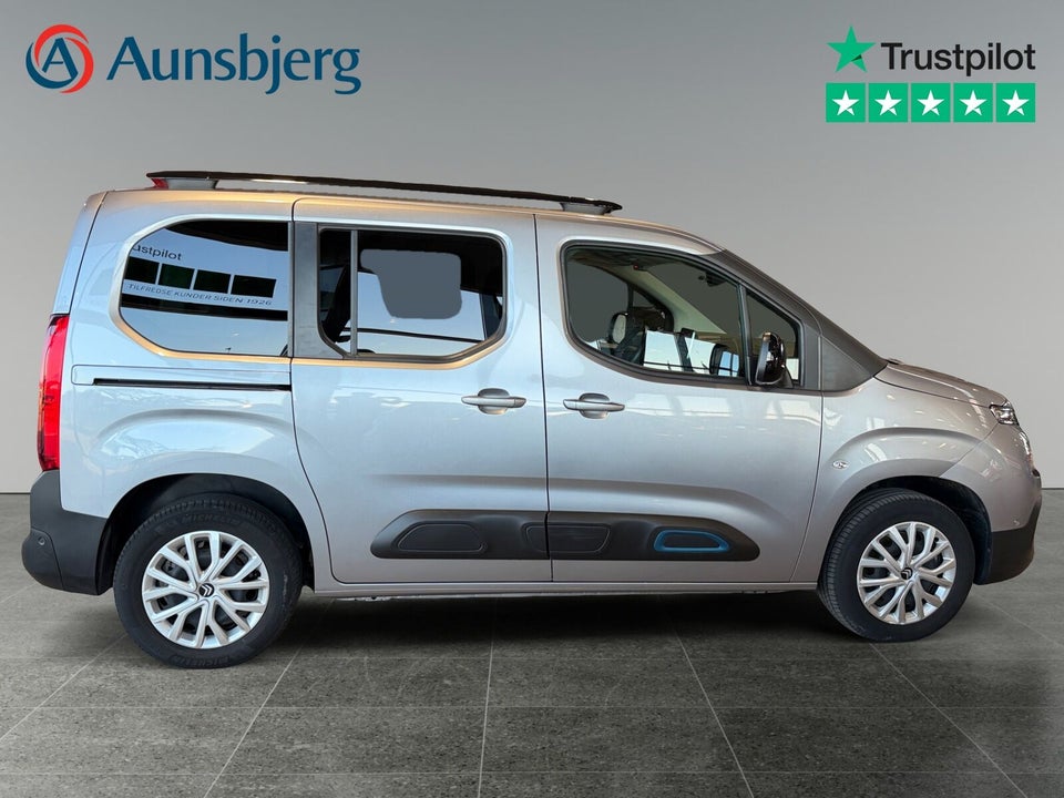 Citroën ë-Berlingo 50 Feel 5d