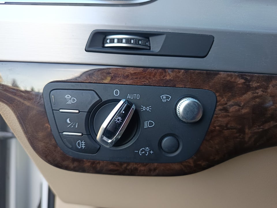 Audi Q7 3,0 TDi 272 quattro Tiptr. Van 5d