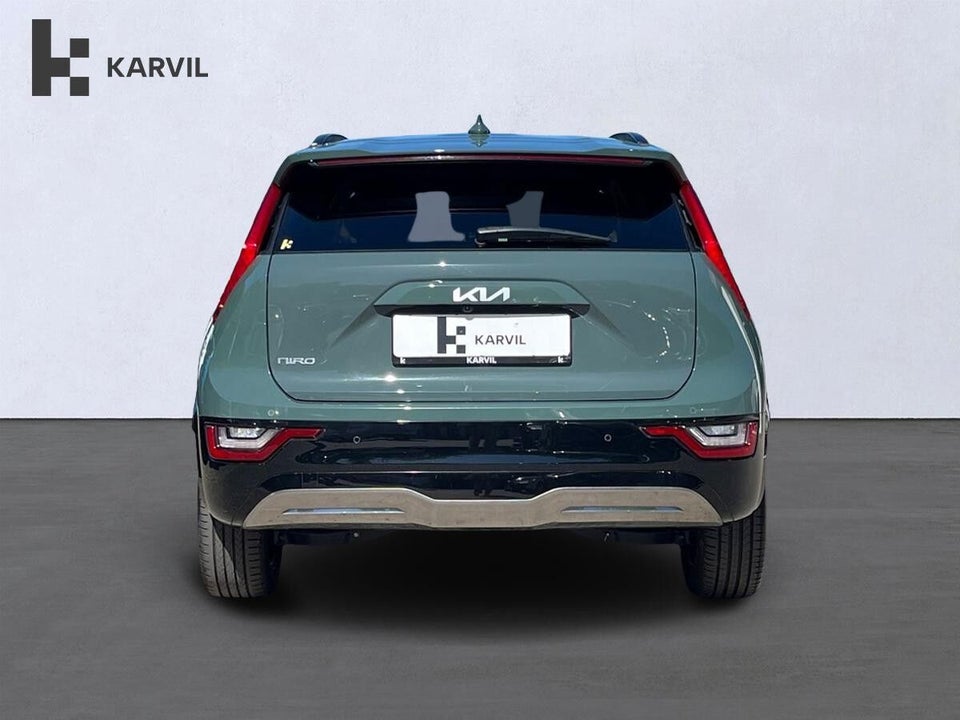 Kia Niro 64 EV Inspire 5d