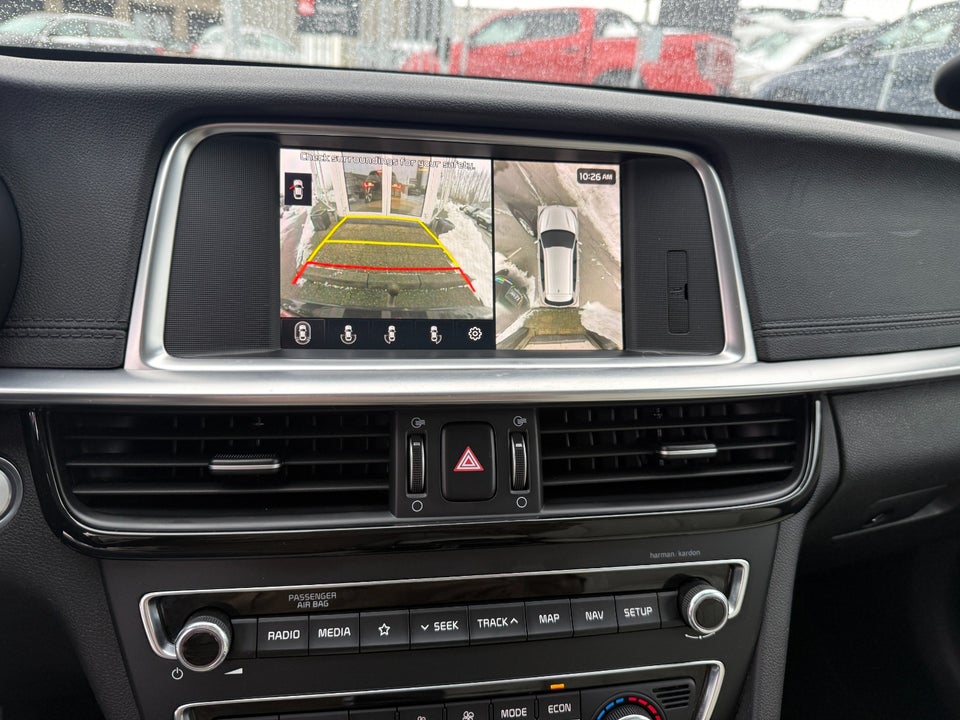 Kia Optima 2,0 PHEV Advance+ 2 SW aut. 5d