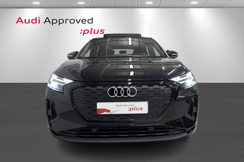 Audi Q4 e-tron 45 S-line Edition Sportback 5d
